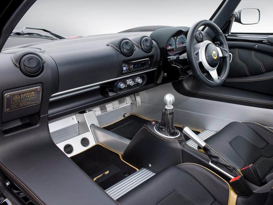  Lotus Exige S LF1 2014 года  (фото 55 из 58)